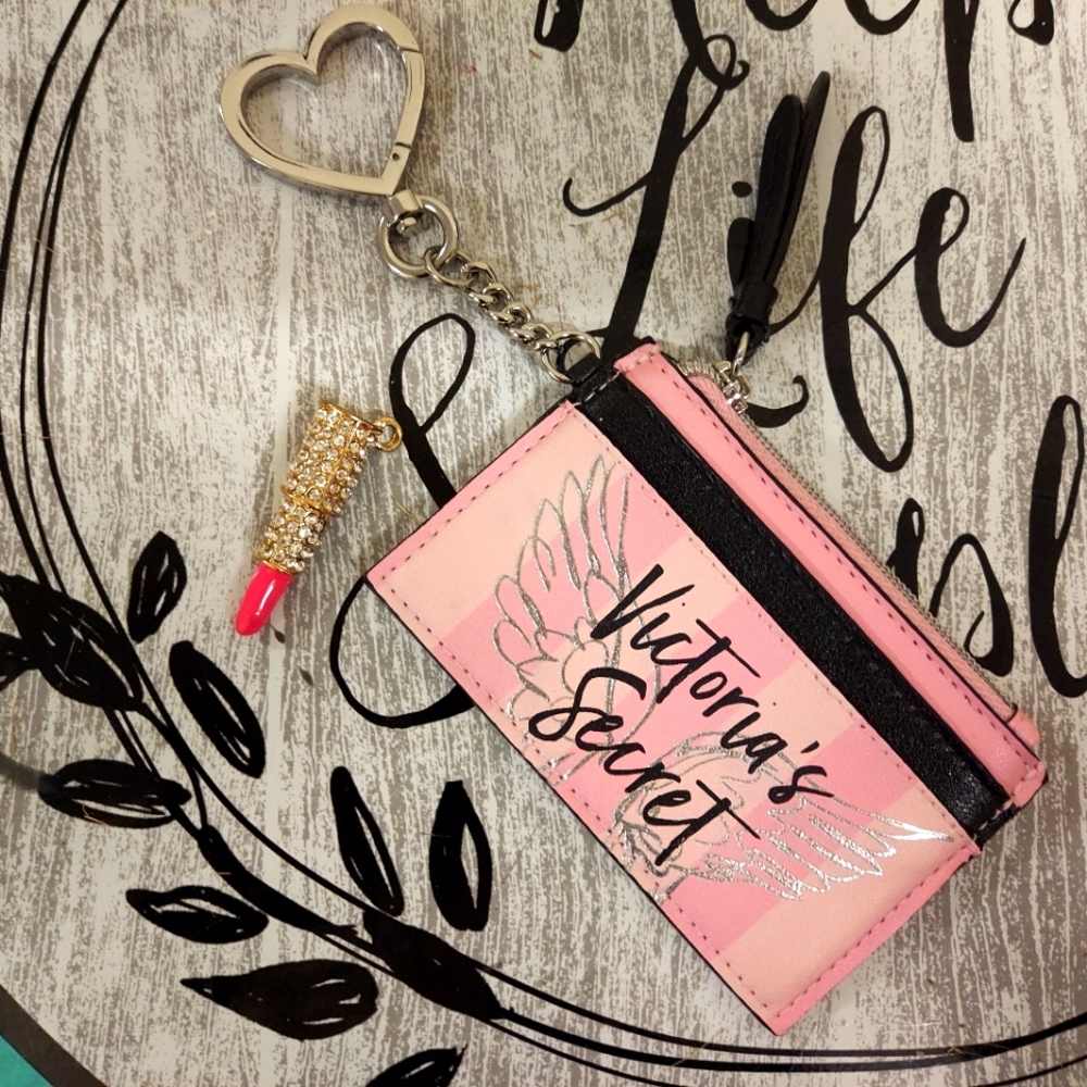 Victoria Secret card/coin wallet